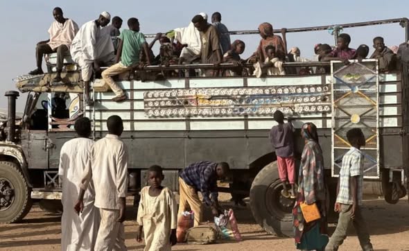 السودان بين المطرقة والسندان.. وطن يُسحق في صمت العالم