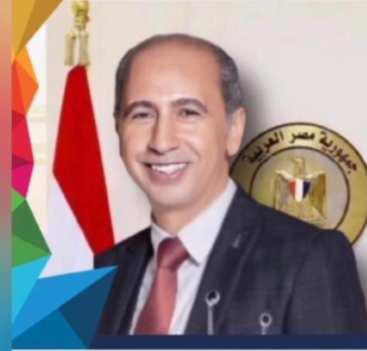 محمد الشال رئيسآ لفرع معهد رويال كوتاي للسلام الدولي لجمهورية مصر العربية 