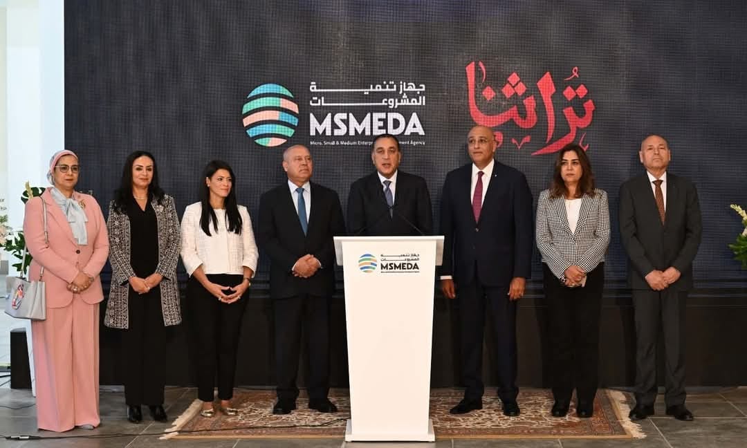 رئيس الوزراء يعلن إطلاق الاستراتيجية القومية للحرف اليدوية 2025–2030