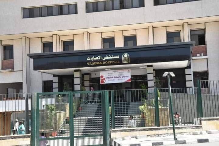 فريق طبي بجامعة أسيوط ينجح فى إنقاذ حياة شاب أصيب بطلق ناري نافذ بالصدر توقف عضلة القلب