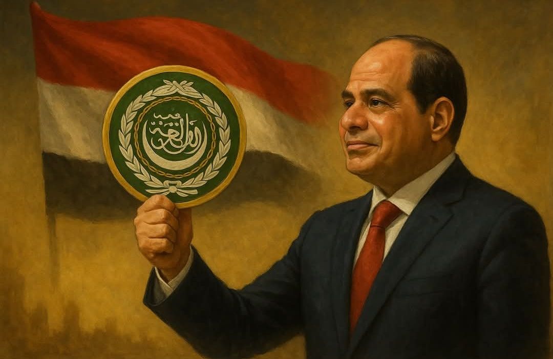 حين أنقذت مصر قمة بغداد
