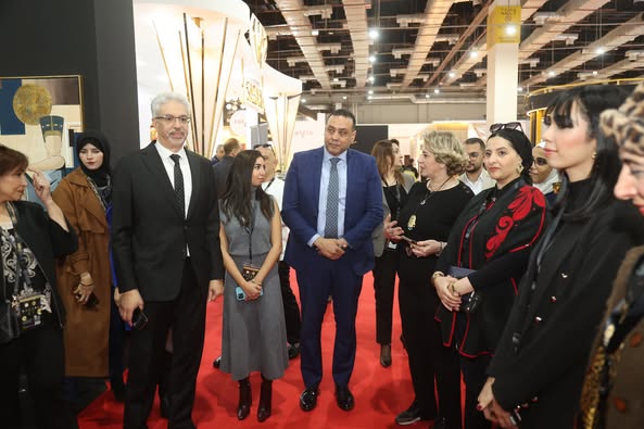 التوصيات الناتجة عن جلسات مؤتمر نبيو جولد اكسبو NEBU GOLD EXPO CONFERENCE