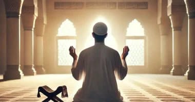 دعاء للغفران في رمضان