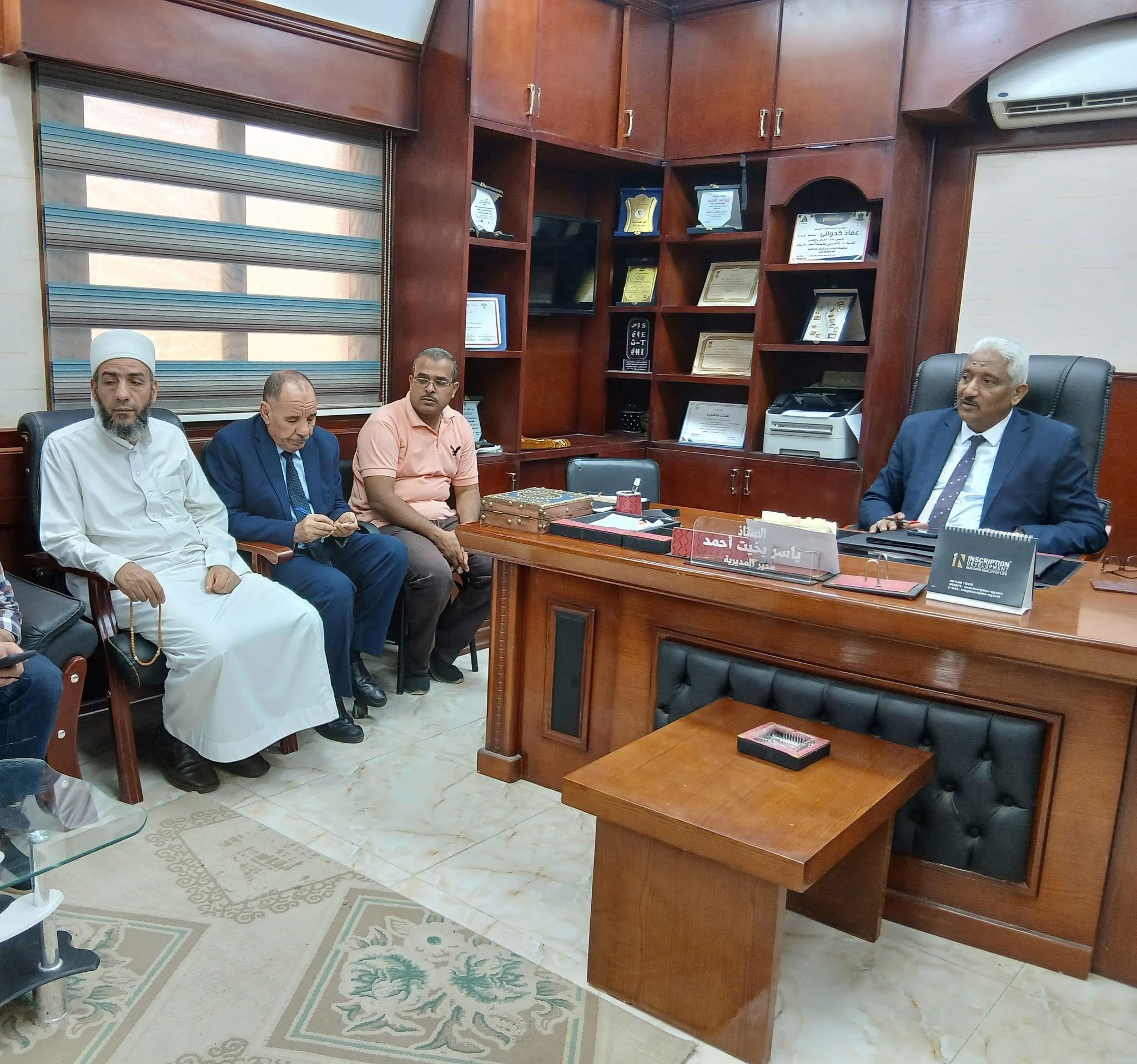 فرحة مصر مبادرة لتجهيز 2000 عروسة من الأسر الأولى بالرعاية