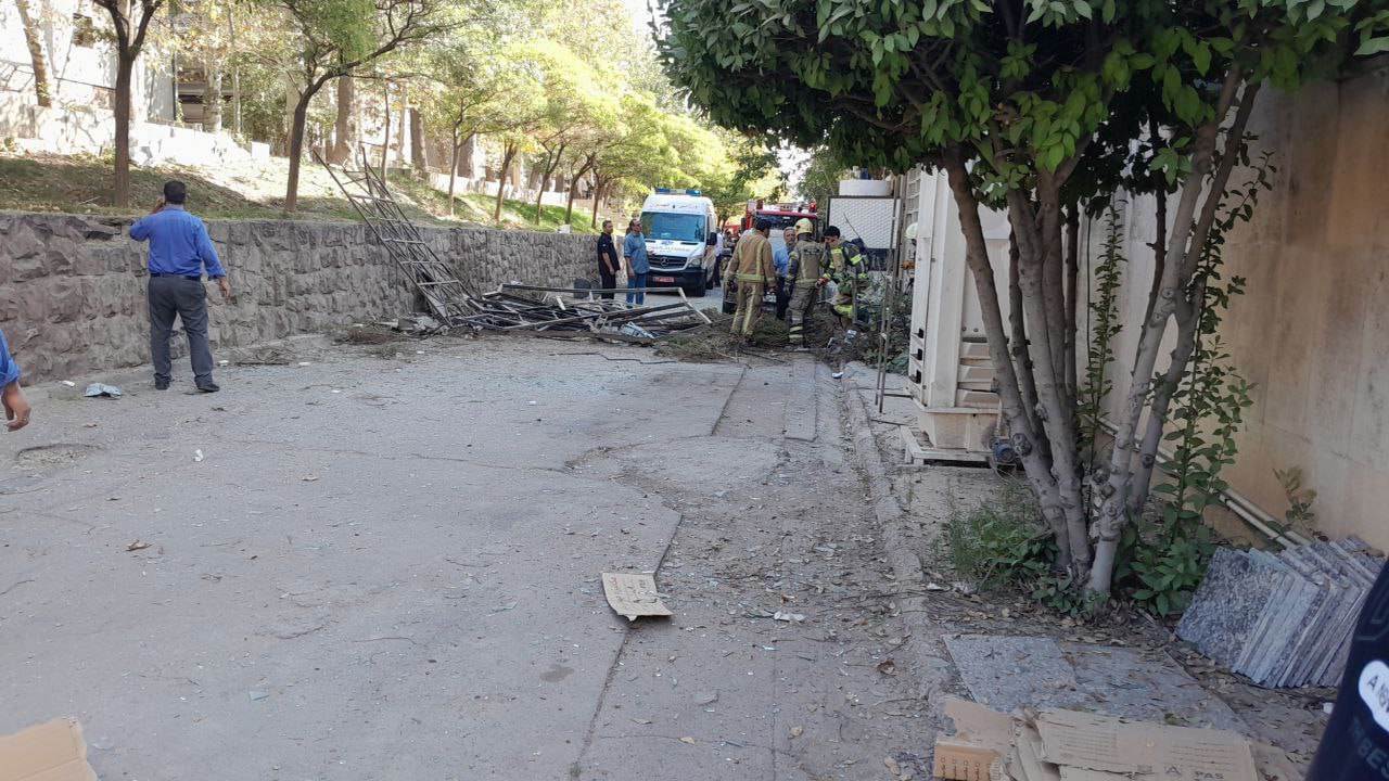 انفجار في جامعة طهران.. ومصرع شخص وإصابة اثنين آخرين