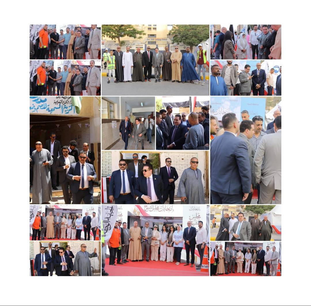 المستشار منتصر هريدي: المرحلة الحالية تتطلب من الجميع دعم الاستقرار والديمقراطية