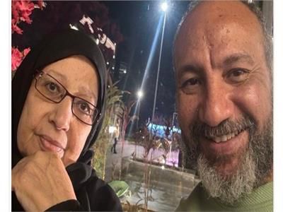 موعد جنازة والدة الفنان أحمد فهيم بمسجد الشرطة فى الشيخ زايد 