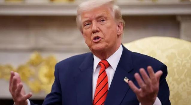 ترامب: لدينا فرصة حقيقية لتحقيق إنجازات عظيمة بالشرق الأوسط.. استعدوا لحدث استثنائي!