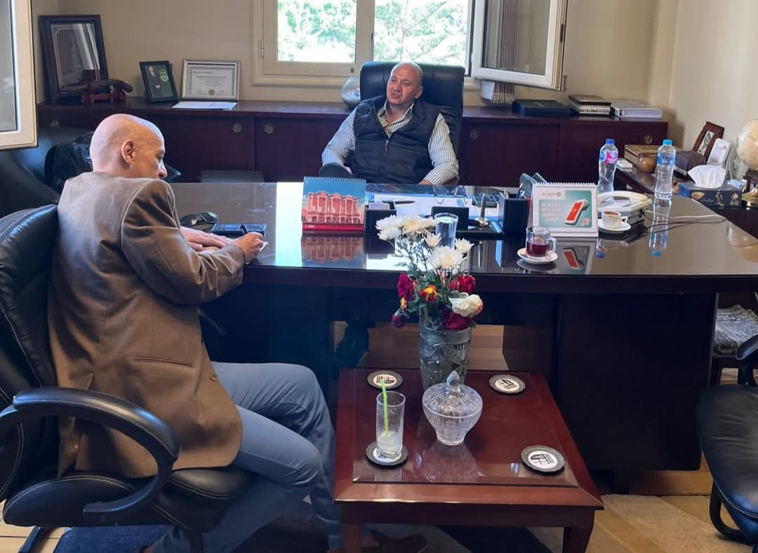 احمد عبد المجيد نائب رئيس الاتحاد السكندري .. هدفنا الفوز بالبطولة الافريقية للسلة الBAL وحصد الالقاب المحلية