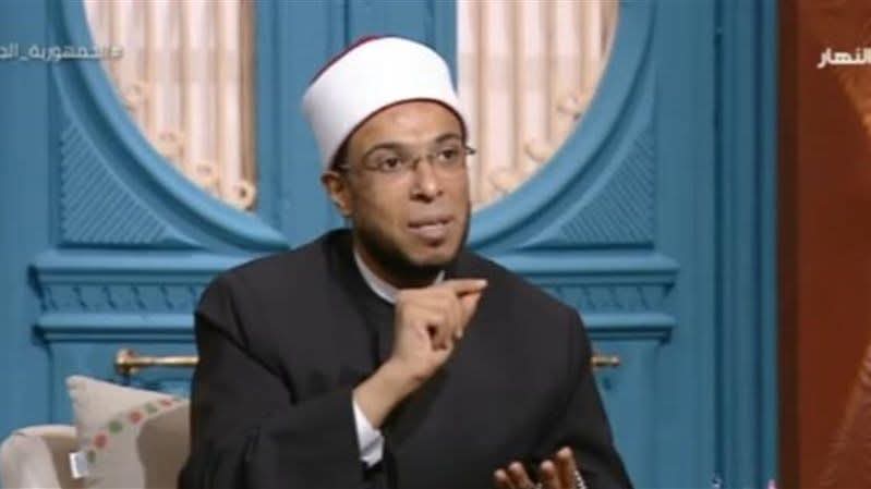 تعيين الشيخ محمد أبو بكر جاد الرب إمامًا وخطيبًا لمسجد الفتح برمسيس
