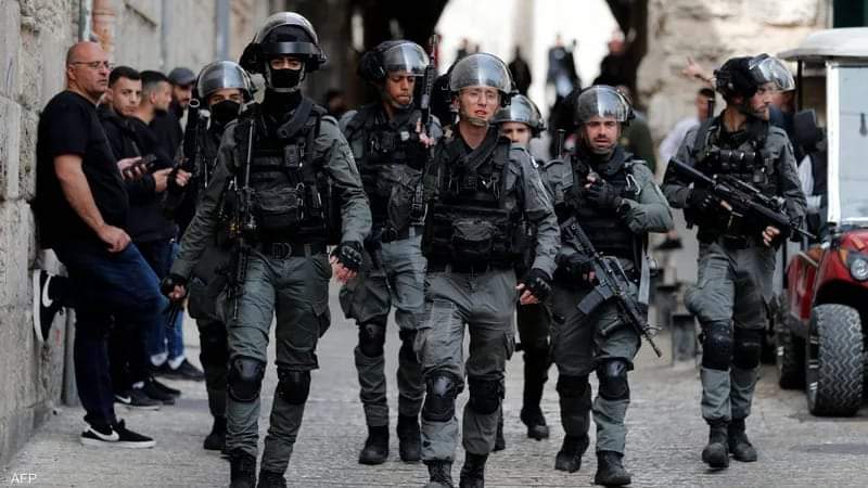 قرار بهدم منزل متهم أطلق النار على الشرطة الاسرائيلية   