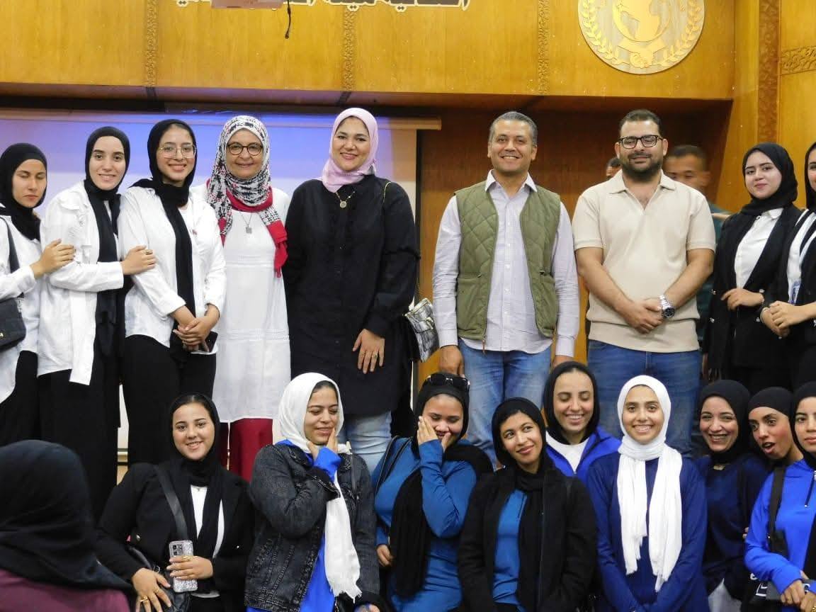 وزارة الشباب والرياضة تنفذ برنامج 