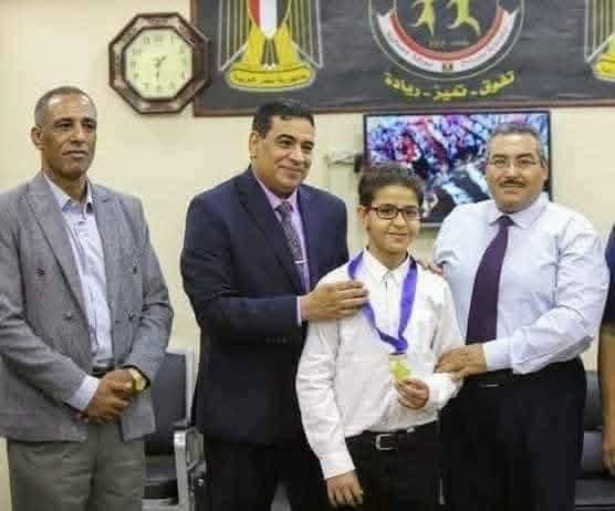 سوهاج تحتفل بالإنجاز الوطني بعد فوز الطالب أمين أمين بجائزة المليون جنيه في المشروع الوطني للقراءة