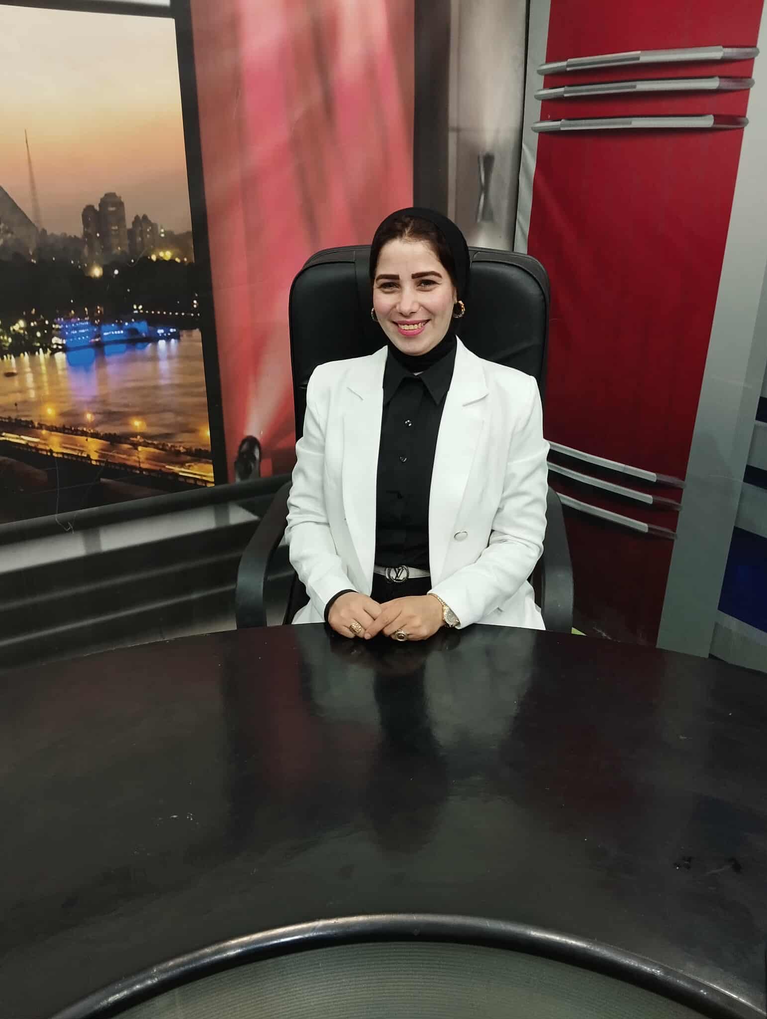 رقية محمد: الإعلام النزيه هو ضمير الوطن ... وعلى المنابر الإعلامية أن تخاطب المواطن بصدق ومنطق