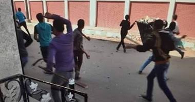 إصابة 3 طلاب فى مشاجرة وأمن قنا يكثف الجهود لضبط المتهمين