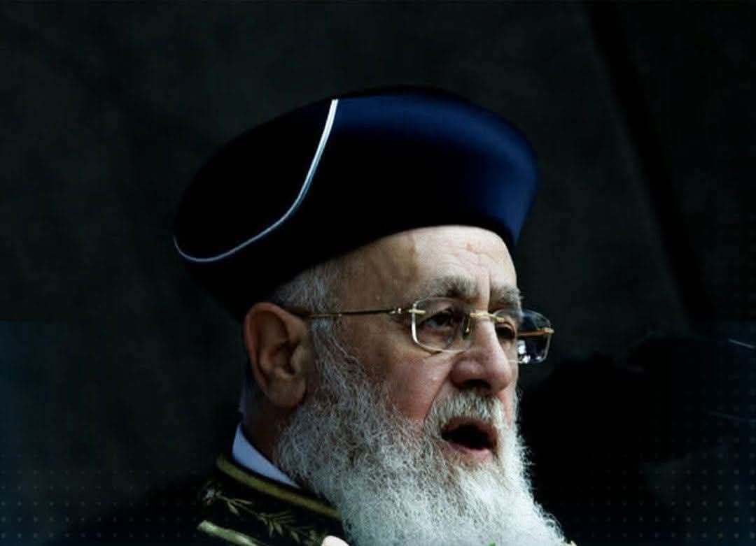 تصاعد أزمة التجنيد في إسرائيل بعد تهديد الحاخام الأكبر بمغادرة البلاد