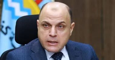 محافظ كفر الشيخ يعلن انطلاق المرحله الثانيه من الموجه ال ٢٦ لازاله التعديات