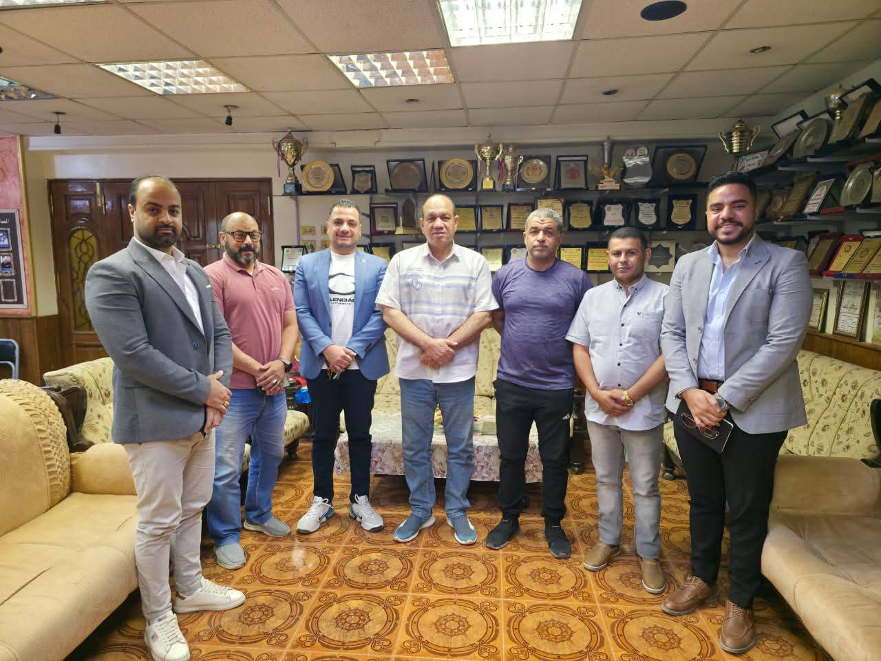 الشباب والرياضة: المنيا تستعد لانطلاق معسكر 