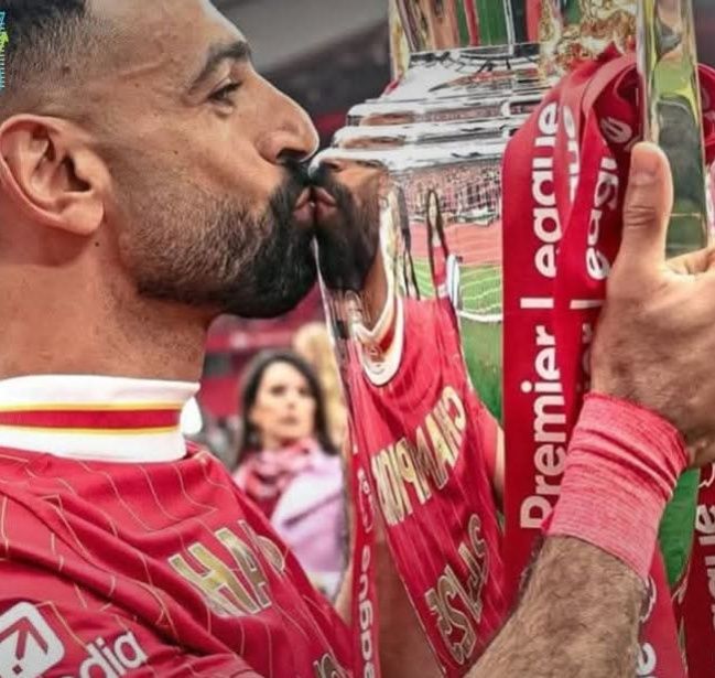 محمد صلاح أفضل لاعب أفريقى فى تاريخ الدورى الإنجليزى