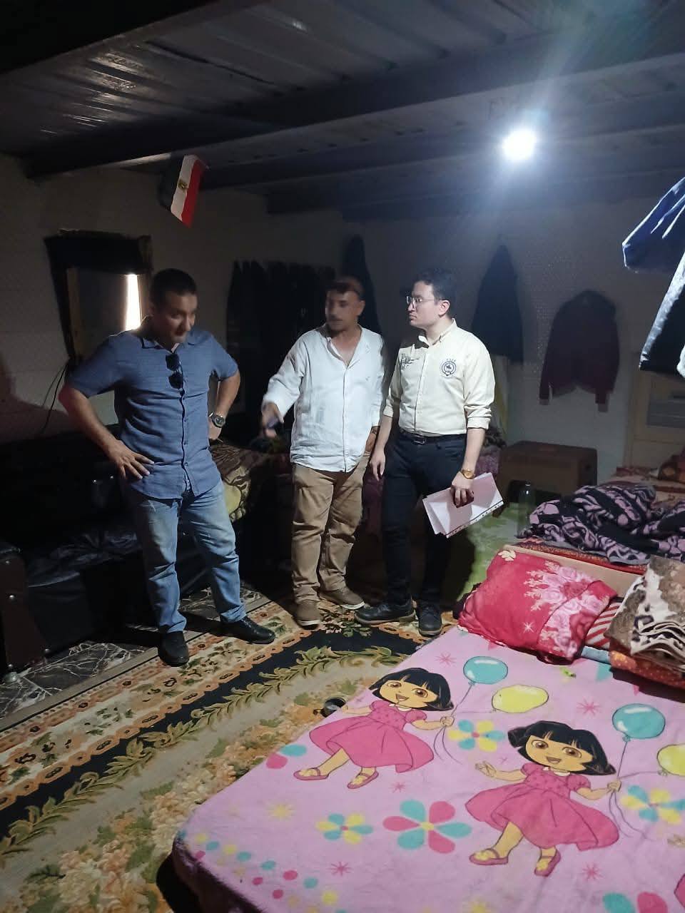 العلاج الحر بالدقهلية تغلق مصحة إدمان غير مرخصة بأجا