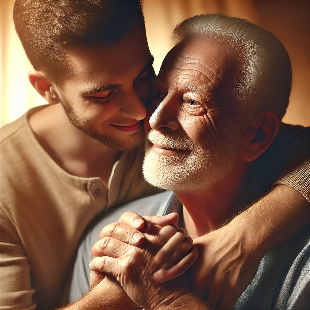 الأب… التضحية الصامتة والوجع الذي لا يُحكى