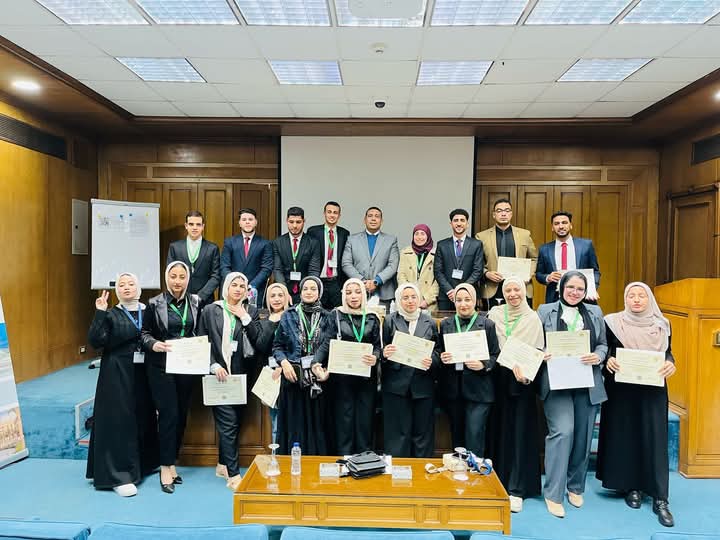 بالتعاون مع هيئة الرقابة الإدارية: جامعة أسيوط تنهي المرحلة الأولى من البرنامج التدريبي لطلاب الجامعة في مجالات الحوكمة ومكافحة الفساد