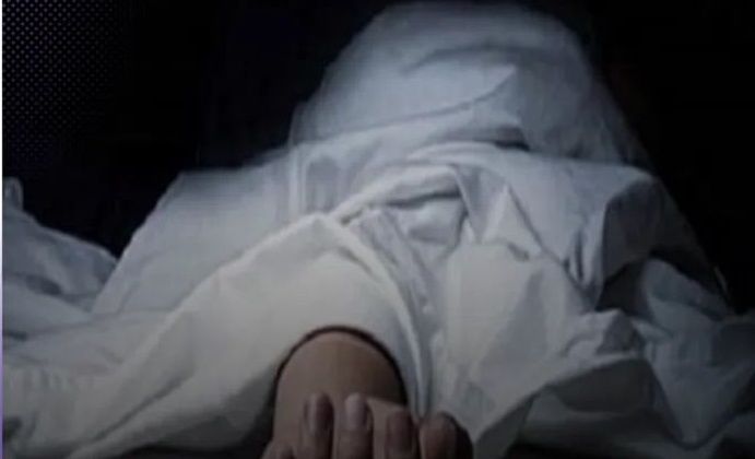 بسوهاج  ..مصرع عامل سقط من الطابق الثامن 