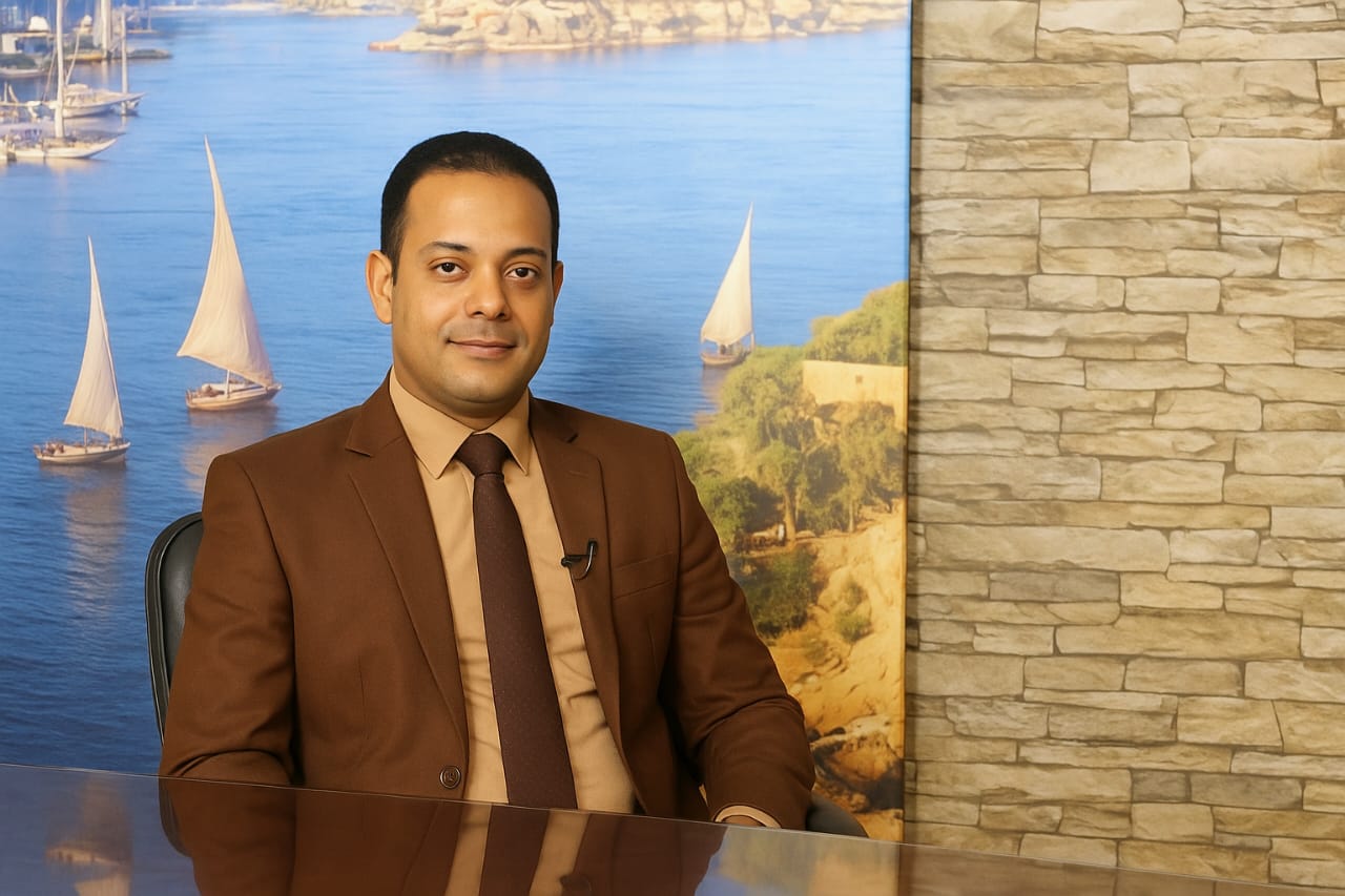 محمد غزال: يقظة الدولة المصرية أحبطت محاولة اختراق إسرائيلية للمتحف المصري الكبير