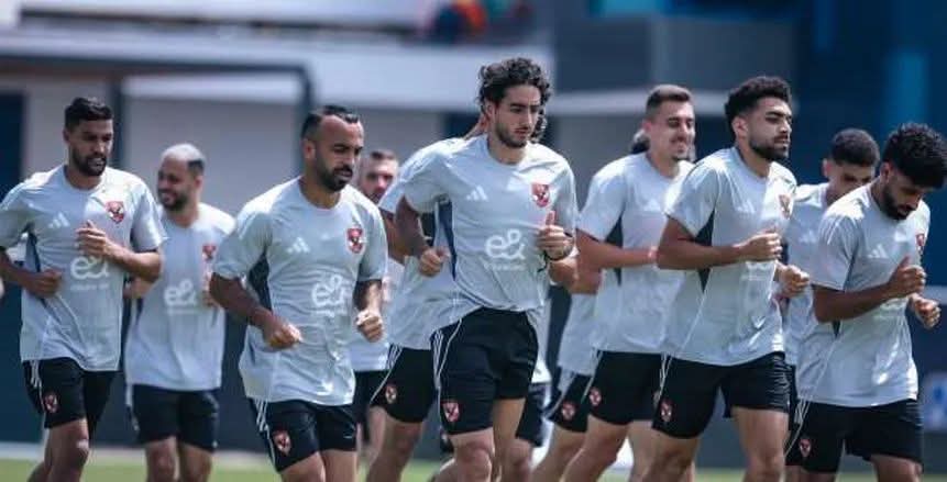 عاجل .. تعرف على تشكيل الأهلي لمباراة باتشوكا بكأس العالم للأندية