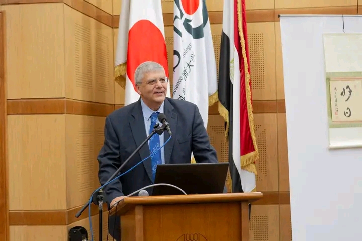 الجامعة المصرية اليابانية تنظم احتفالية  باليوم الثقافى اليابانى