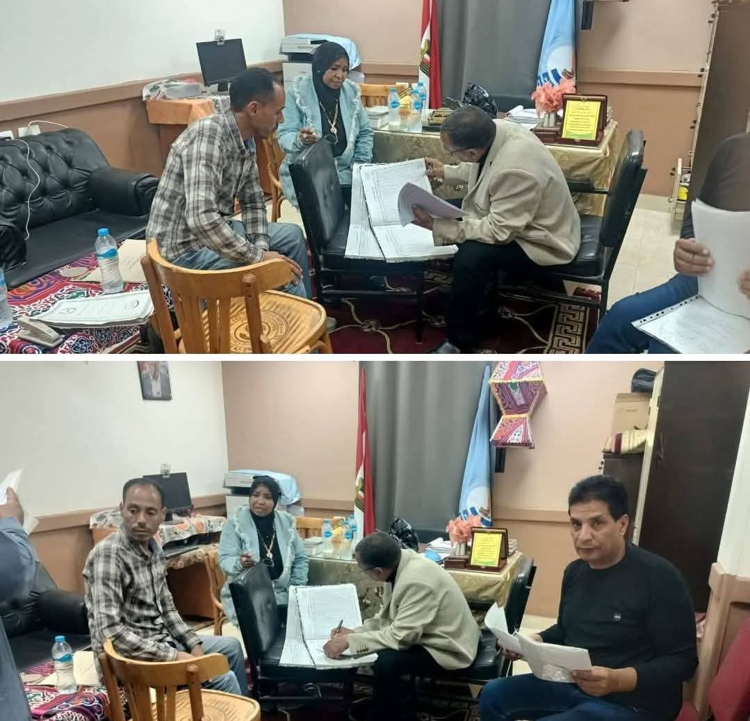 تعليم البحر الاحمر سير وإنضباط العملية التعليمية بإدارة الشلاتين التعليمية