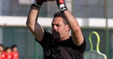 أمير عبد الحميد يهنئ الشناوى ويطالبه بقيادة المنتخب الوطني للصعود للمونديال