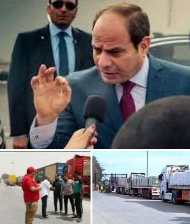 دم المصريين ليس مباحًا.. معبر رفح لن يكون فخًا لسائقي الشاحنات