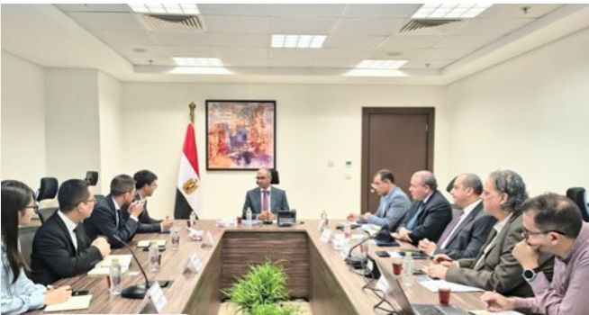 الإسكان ..التعاون مع شركة صينية في مجال تحلية مياه البحر 