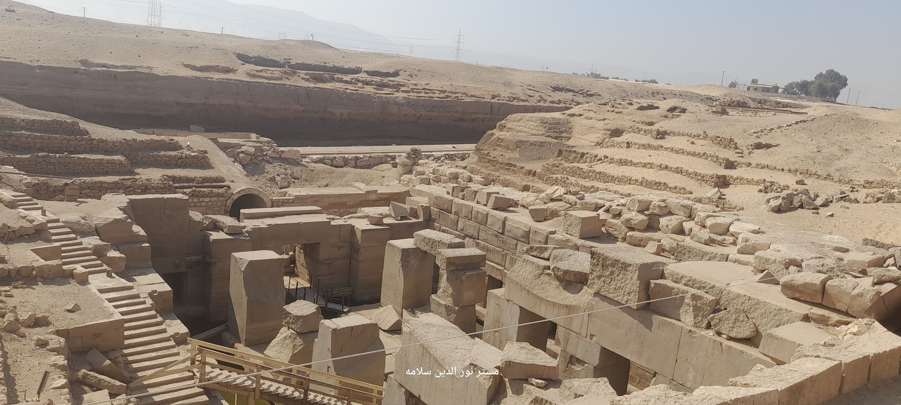 عرابة أبو دوس بسوهاج بين عظمة التاريخ وإهمال الحاضر