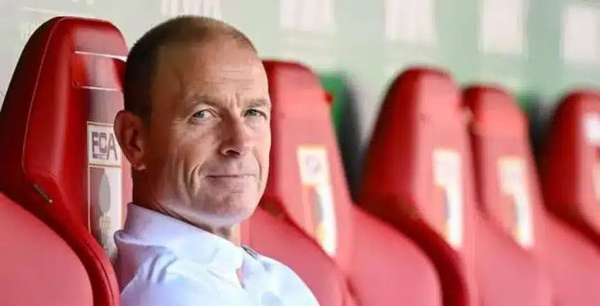 إبراهيم فايق يعلق علي تعيين ياس سوروب مديرآ فنيآ للأهلي