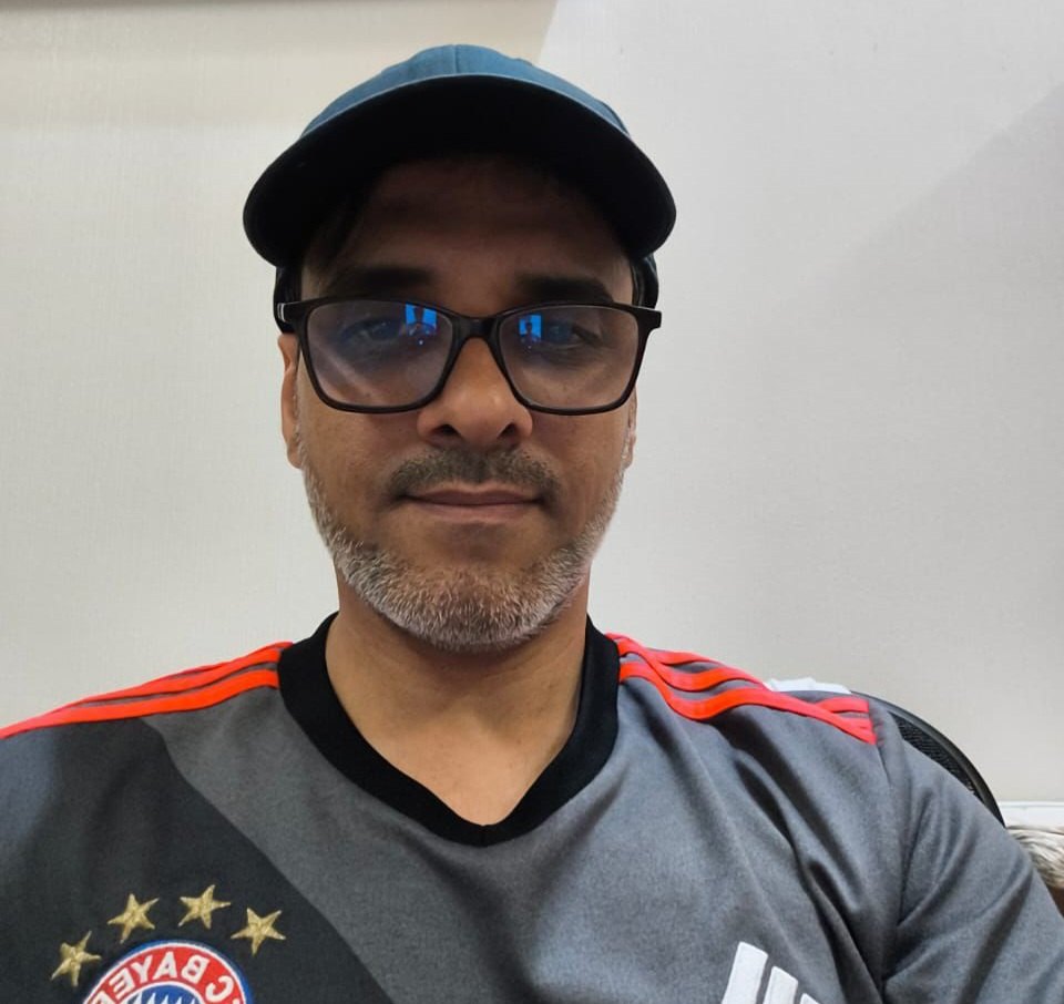 كابتن عادل بدوي الغامدي.. التمرين الصحيح يبدأ من الداخل