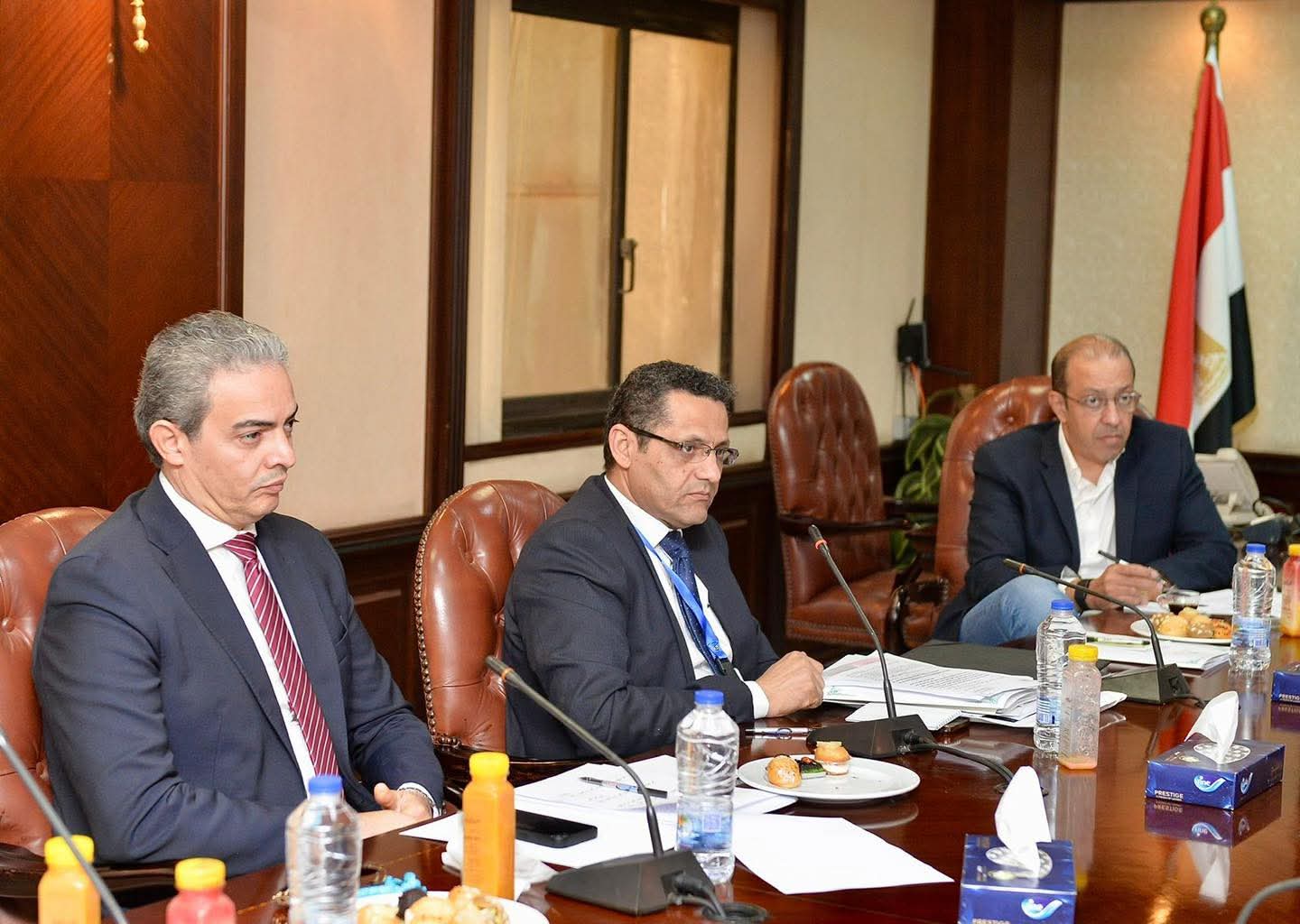 اللجان الفرعية بـتطوير الإعلام تواصل اجتماعاتها لمتابعة تنفيذ خطط عملها