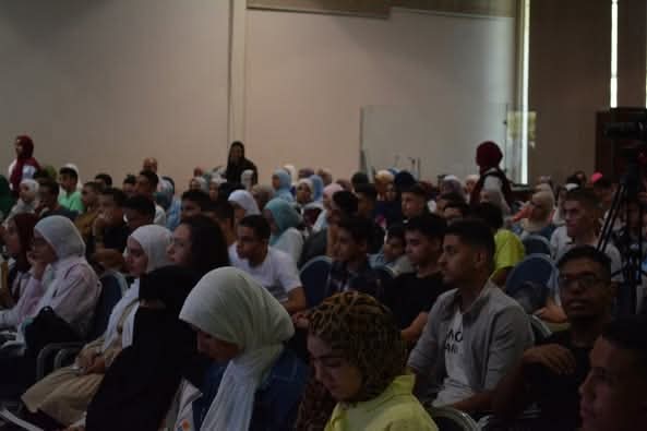 وزير الشباب والرياضة يلتقى ٥٠٠ من شبابTedex Millennium  Youth ضمن سلسلة المشاورات الشبابية عن التطوع 