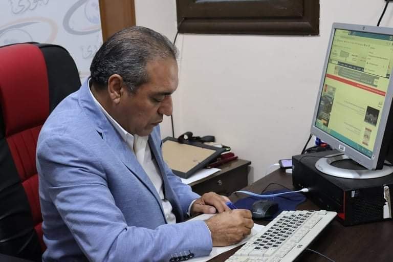 عبد الحي عطون يكتب مجرد كلمة (مستنقع البرك وسقوط الكبار) 