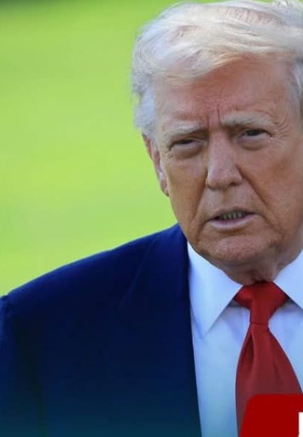 ترامب: هذا يوم عظيم فى الشرق الأوسط