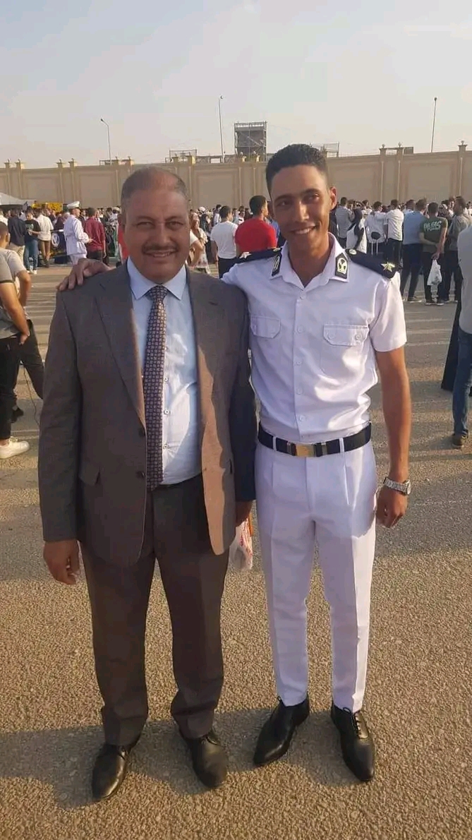 الخبر الفوري تهنئ  المستشار عادل محمد هلالي  بتخرج نجلهم ملازم  أسامة ابو هلالي من كلية الشرطة
