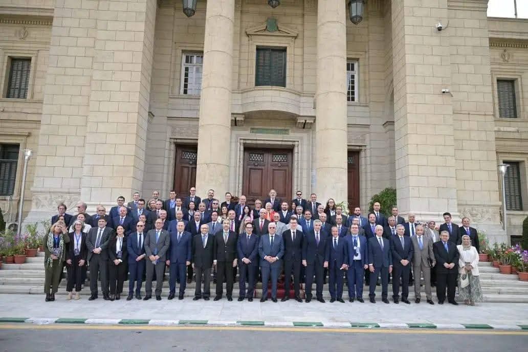 وفد رفيع المستوى من جامعة قناة السويس يشارك في ملتقى الجامعات المصرية الفرنسية بجامعة القاهرة