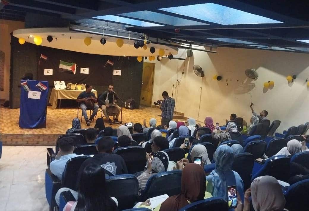 مبادرات ثقافية وإعلامية تتضامن مع غزة وتطالب برفض التطبيع