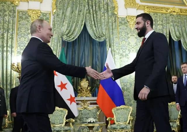 زيارة الجولاني إلى موسكو... اعتراف بالفشل الغربي وانعطافة نحو الشرق