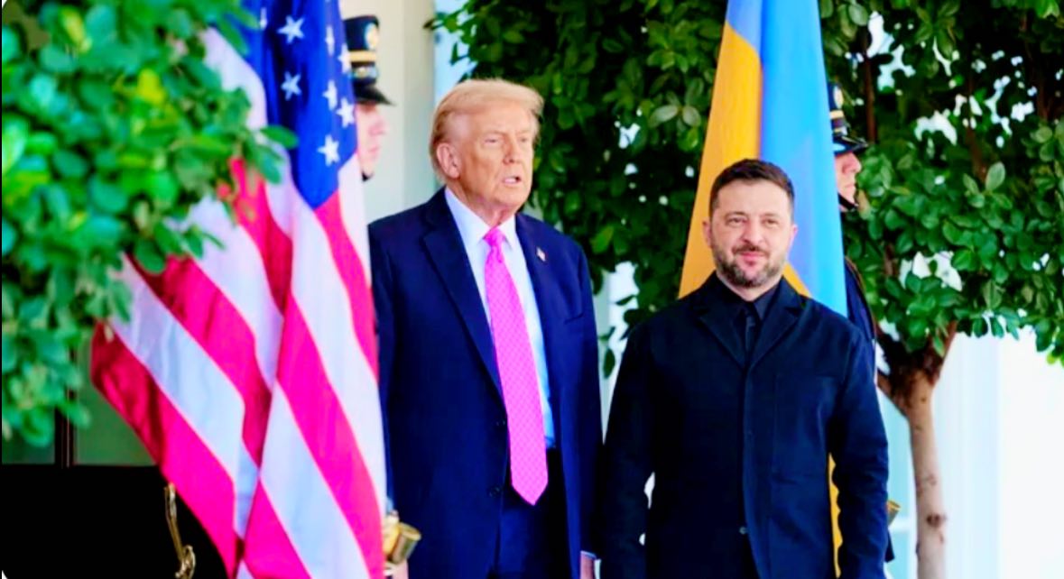 ترامب يرفض طلب زيلينسكي بتسليح أوكرانيا بصواريخ توماهوك ويدعو إلى سلام مع موسكو