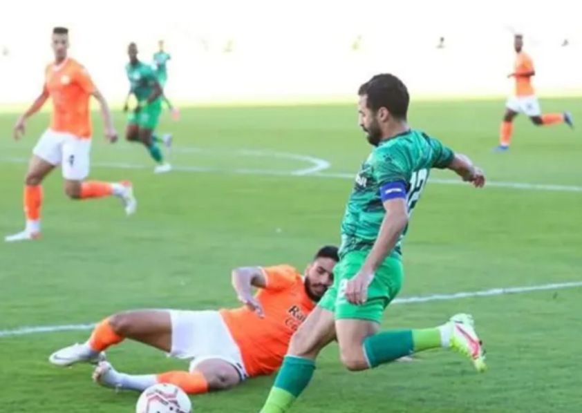 المصرى البورسعيدي يستضيف فاركو فى مباراة قوية بدورى نايل