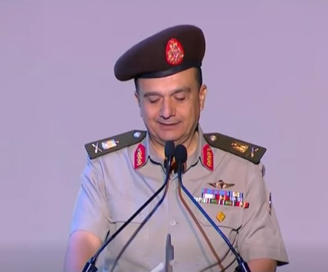 اللواء ياسر وهبة في الندوة التثقيفية: حرب أكتوبر أكدت أن الأوطان لا تُحرَّر إلا بالإرادة