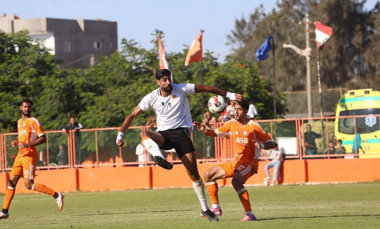 نتائج الجولة التاسعة لدوري المحترفين