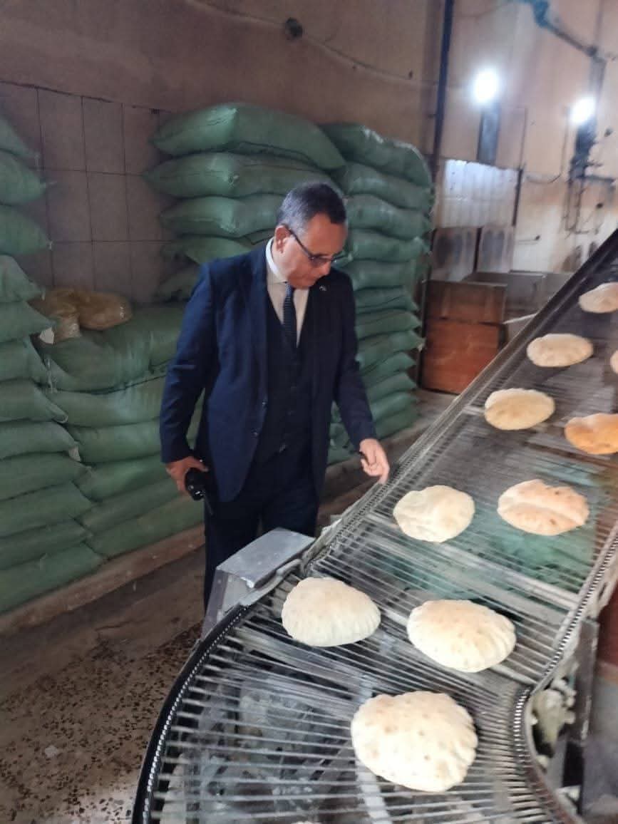 380 محضرا فى حملات على محطات الوقود ومستودعات البوتاجاز والأسواق بالدقهلية